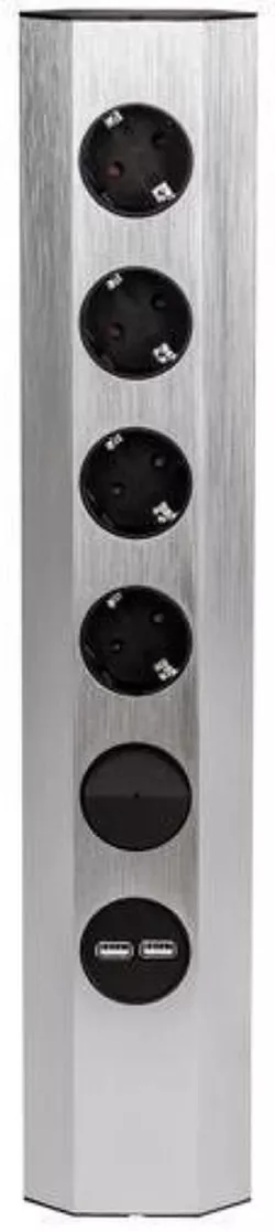 cumpără Filtru electric BACHMANN 923.008 CASIA ALU 4x1 în Chișinău 