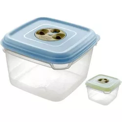 cumpără Container alimentare Tontarelli 36333 Контейнер пищевой Fresh Wave 2.9l, 19x19x13cm în Chișinău 