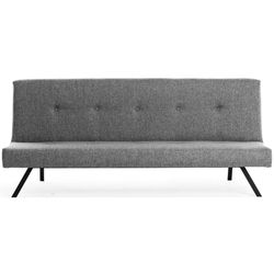 cumpără Canapea Trendy Zola Gri deschis, extensibila (3 locuri) în Chișinău 