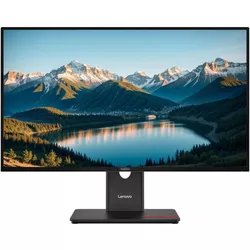 cumpără Monitor Lenovo T27QD-40 ThinkVision (64AAGAT2EU) în Chișinău 