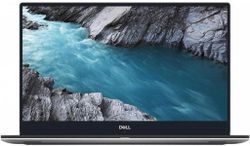 Dell XPS 15 (7590), Silver