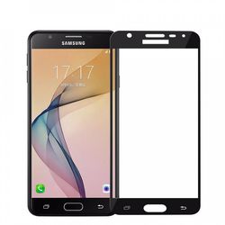 купить Пленка и стекло защитное Screen Geeks Glass Pro Galaxy J5(2017), Negru в Кишинёве
