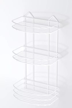 купить Полка для ванной Teknotel BK009 Raft de baie alb в Кишинёве 