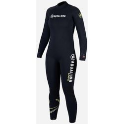 купить Аксессуар для плавания AquaLung Costum scufundare neopren WAVE jumpsuit 7mm men ML в Кишинёве 