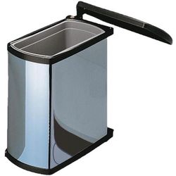 cumpără Coș de gunoi Hailo 3418101 UNO 18 în Chișinău 