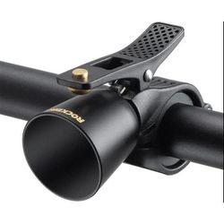 купить Аксессуар для велосипеда Rockbros 34210005001 Sonerie pentru bicicleta 2022-1BA, negru в Кишинёве 