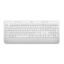 купить Клавиатура Logitech K650, White в Кишинёве 