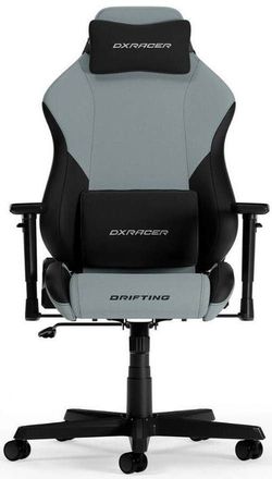 cumpără Fotoliu de birou DXRacer Drifting L-C23-FBC-CN-X1, Cyan/Black în Chișinău 