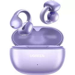 купить Наушники беспроводные Ugreen 55430, Open Ear HiTune S3 | WS209, Purple в Кишинёве 