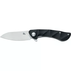 купить Нож походный FOX Knives BF-771-MB Black Dripper в Кишинёве 