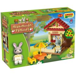 cumpără Set de construcție Androni 8924-0MAX Бар MaximilianFamilies în Chișinău 