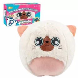 купить Игрушка Essa BB1882F-2 Minge moale gonflabilă de pluș Pisică в Кишинёве 