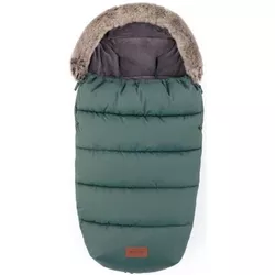 cumpără Accesorii pentru cărucior Petite&Mars 534805 Husa de iarna pentru carucior 4 in 1 Comfy Veritable Khaki în Chișinău 