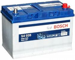 купить Автомобильный аккумулятор Bosch S4 12V 95Ah 830EN 306x173x225 +/- (0092S40290) в Кишинёве 