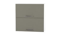 Horizontal kitchen upper cabinet, 800 mm