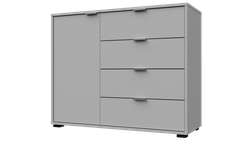 Comoda C1 nympho alba 8681