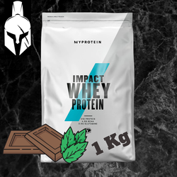 Сывороточный протеин (Impact Whey Protein) - Шоколад и мята