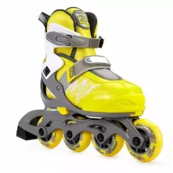 cumpără Role Micro 950279 Skates 906Max Yellow (29-32) în Chișinău 