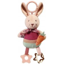 купить Игрушка-подвеска BabyOno 1685 Jucarie educativa agatata Rabbit Karo в Кишинёве 