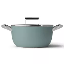 купить Кастрюля SMEG CSF2412EGM в Кишинёве 