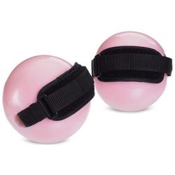 cumpără Greutăți pentru mâini și picioare SUHS 13270 Mingi cu greutati 0.25 kg*2, d=11 cm PRO-SUPRA Weighted Energy Ball în Chișinău 
