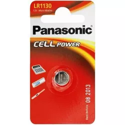 купить Батарейка Panasonic LR-1130EL/1B в Кишинёве 