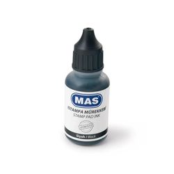 Штемпельная краска Mas