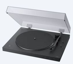 Vinyl Turntable SONY PS-LX310BT, Bluetooth®