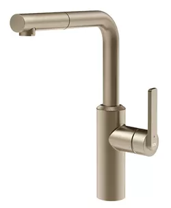 cumpără Bateria bucătărie Gessi 60950-149 Finox Br Nickel în Chișinău 