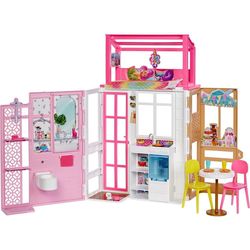 купить Домик для кукол Barbie HCD47 в Кишинёве 