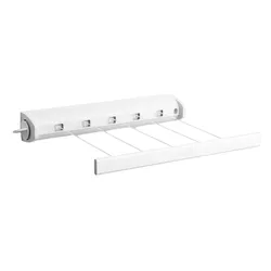 cumpără Uscător de rufe Brabantia 38 57 28 Pull-out 22m, White în Chișinău 