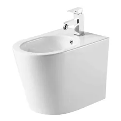 cumpără Bideu Nomi Nuovo, напольное (122354) în Chișinău 
