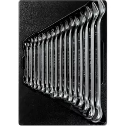 cumpără Cheie fixă King Tony 9-1216MR ключи комбинированные 6-32мм 16 пр. în Chișinău 