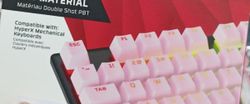 cumpără Tastatură HyperX 519T5AA#ACB, PBT Keycaps Full Key Set White în Chișinău 