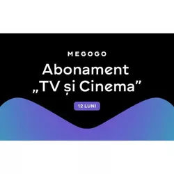 купить Абонемент MEGOGO Кино и ТВ на 12 месяцев в Кишинёве 