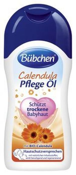 Ulei cosmetic pentru copii Bubchen 200 ml