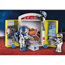 cumpără Set de construcție Playmobil PM70307 Mars Mission Play Box în Chișinău 