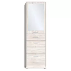 cumpără Raft pentru încălțăminte Fabrik Home Модуль 5 (900x1057x285) Дуб сонома în Chișinău 