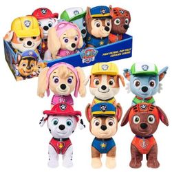 cumpără Jucărie de pluș Spin Master 6071649 Patrula Cățelușilor, 17cm (in ass.) în Chișinău 
