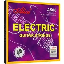 купить Струна для музыкального инструмента Alice A508-SL set в Кишинёве 