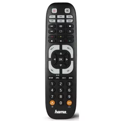 купить Клавиатура для Смарт ТВ Hama 40074 6in1 Universal Remote Control в Кишинёве 