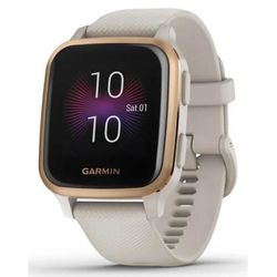 cumpără Ceas inteligent Garmin Venu Sq – Music Edition Light Sand/Rose Gold în Chișinău