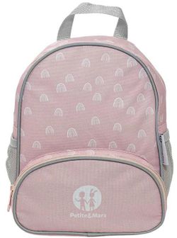 купить Детский рюкзак Petite&Mars 506109 Backie Pink Rainbow в Кишинёве 