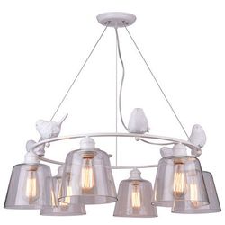 Lustra Passero A4289LM-6WH