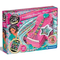 cumpără Set de creație Clementoni Setul pentru crearea brățărilor (18785) în Chișinău 