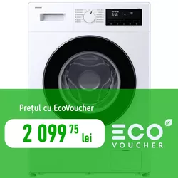 cumpără Mașină de spălat frontală Samsung WW90FG3M05AWLF în Chișinău 