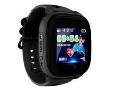 Smart-Watch Wonlex GW400S, Black