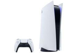 SONY PlayStation 5 + Horizon, White