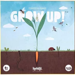 купить Настольная игра Londji FG024 „Grow Up!” в Кишинёве 