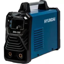 купить Сварочный аппарат Hyundai MMA-200T Инвертор для сварки в Кишинёве 